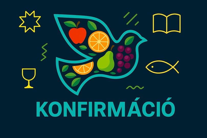 konfirmációi előkészítő